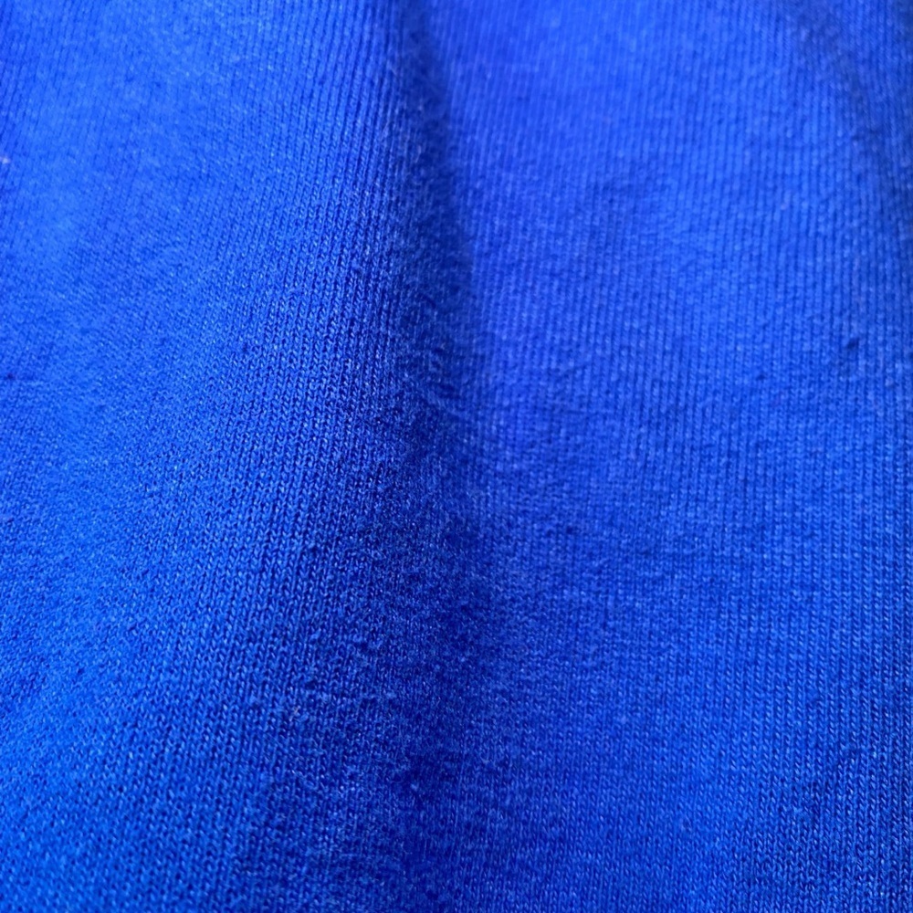 Emma Chamberlain Blue Crewneck Cat Sweatshirt - Picture 14 of 14